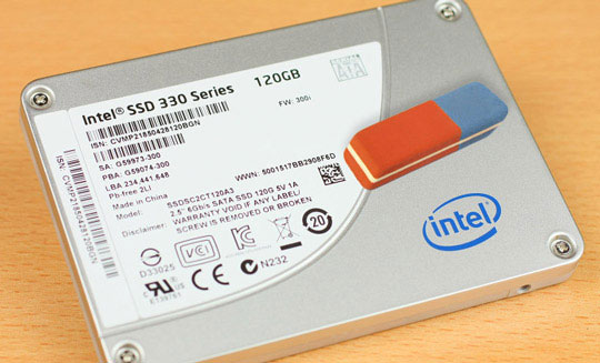 موثرترین شیوه های پاکسازی داده ها از روی SSD